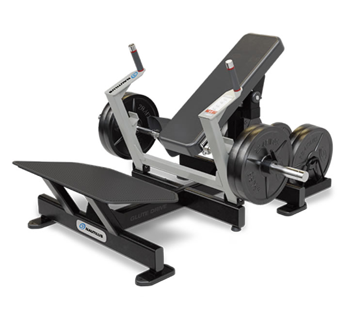 グルートドライブ（ウェイトストレージ付き）